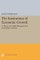 The Institutions of Economic Growth