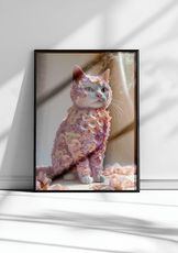 Personalizuoti ZOOMBOOK AI plakatai