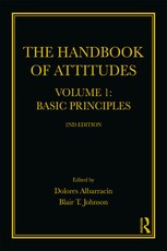 The Handbook of Attitudes, Volume 1: Basic Principles