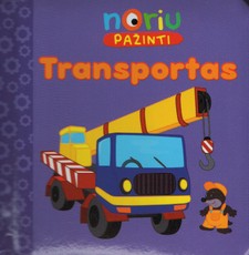 Noriu pažinti: transportas