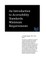 An Introduction to Accessibility Standards