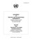 Statement of Treaties and International Agreements / Relevé des Traités et Accords Internationaux