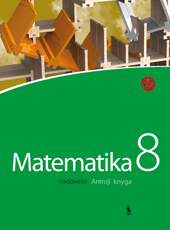 Matematika. Vadovėlis 8 klasei. Antroji knyga (serija  „ŠOK“)