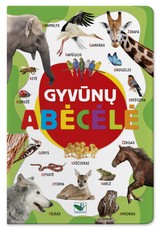 Gyvūnų abėcėlė