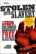 Fradin, D: Stolen into Slavery