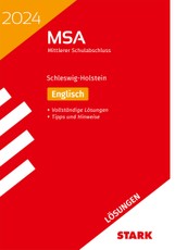STARK Lös. Orig-Prüf./Tr. MSA 2024 Englisch SH