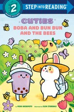 Cuties: Boba and Bun Bun and the Bees