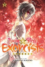 Twin Star Exorcists, Vol. 5, 5