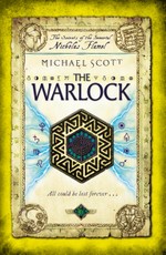 The Secrets of the Immortal Nicholas Flamel 05. The Warlock