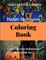 Happy Halloween Coloring Book