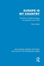 Europe is my Country