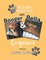 Building Character with Booger and Bella