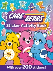 CARE BEARS STICKER AB PB