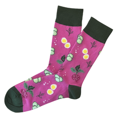 Vyriškos kojinės ŠALTIBARŠČIAI (dydis 41–46)