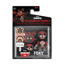 FUNKO SNAPS! Figūrėlė Foxy, 8,8 cm