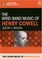 Brown, J: Wind Band Music of Henry Cowell