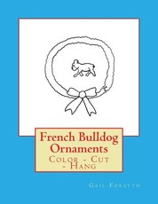 French Bulldog Ornaments