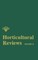 Horticultural Reviews