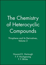 Heterocyclic Compounds Vol 3