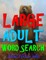 Large Adult Word Search