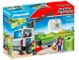 Playmobil City Action figūrėlių rinkinys 71431 – sunkvežimis su stiklinais indais