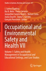 Occupational and Environmental Safety and Health VII