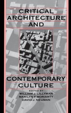 Critical Architecture and Contemporary Culture