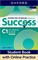 Oxford Advanced Success Student Book with Online Practice