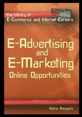 E-Advertising and E-Marketing