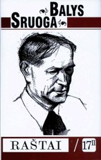 Raštai. 17 tomas, 2 dalis. Laiškai Vandai Daugirdaitei-Sruogienei (1924–1946)