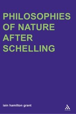 Philosophies of Nature after Schelling