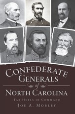 Confederate Generals of North Carolina