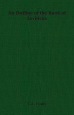 An Outline of the Book of Leviticus