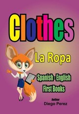 Spanish - English First Books