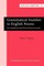 Grammatical Number in English Nouns