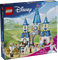 LEGO Disney Cinderella's Castle & Horse Carriage