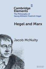 Hegel and Marx