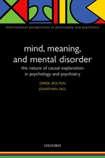 Mind, Meaning, and Mental Disorder