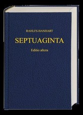 Septuaginta. Das Alte Testament griechisch