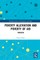 Poverty Alleviation and Poverty of Aid
