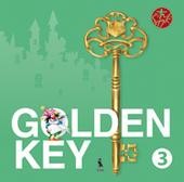 Golden Key 3. Anglų kalba III klasei. CD. Antrieji mokymo metai (serija „Šok“)