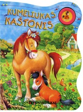 Kumeliukas Kaštonis Kumeliukas Kaštonis