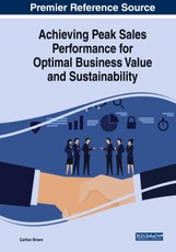 Achieving Peak Sales Performance for Optimal Business Value and Sustainability