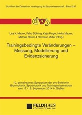 Trainingsbedingte Veränderungen - Messung, Modellierung und Evidenzsicherung