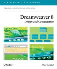 Campbell, M: Dreamweaver 8 Design and Construction