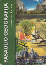 Pasaulio geografija. Vadovėlis 7 klasei