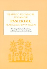 Pradinio ugdymo ir ugdymosi pasiekimų planavimo pavyzdžiai