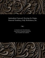 Spiritualism Exposed