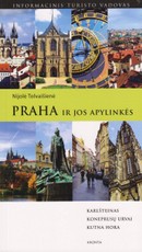 Praha ir jos apylinkės