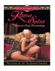 The KAMA SUTRA [Illustrated]